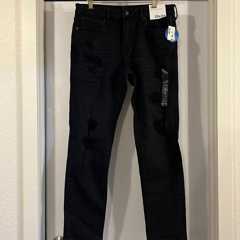 Aero Premium Air Denim - slim fit 33x32